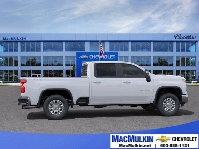 new 2024 Chevrolet Silverado 3500 car, priced at $70,075