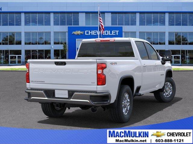 new 2024 Chevrolet Silverado 3500 car, priced at $70,075