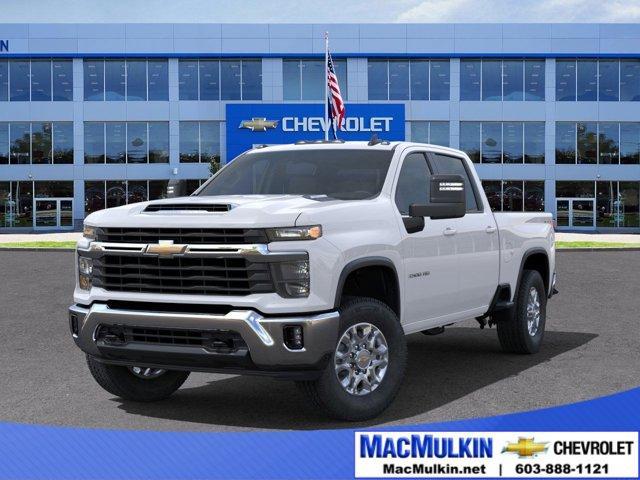 new 2024 Chevrolet Silverado 3500 car, priced at $70,075