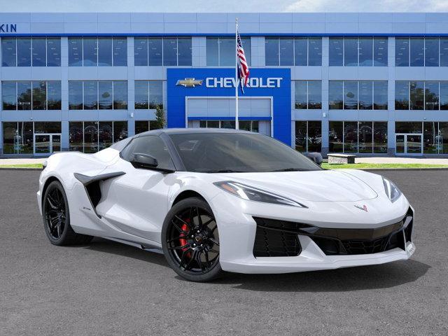 new 2025 Chevrolet Corvette car, priced at $143,120