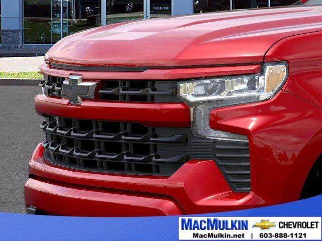 new 2025 Chevrolet Silverado 1500 car, priced at $61,155