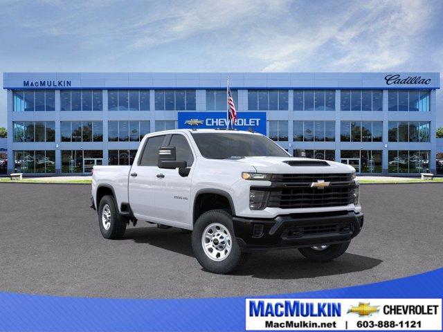 new 2025 Chevrolet Silverado 2500 car, priced at $55,370