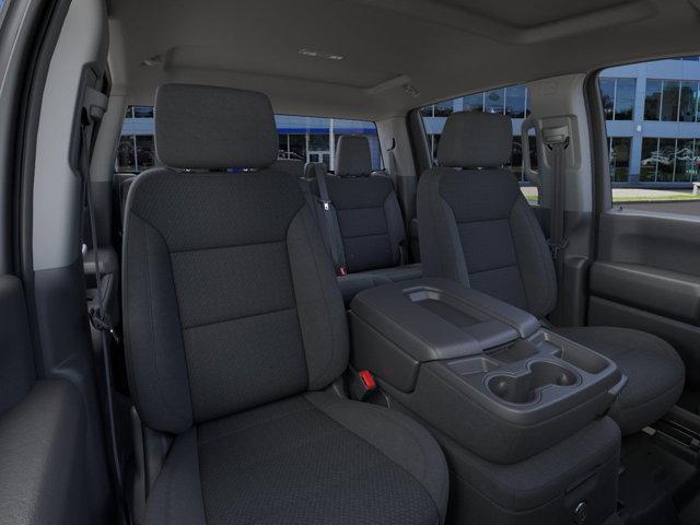 new 2025 Chevrolet Silverado 2500 car, priced at $55,370
