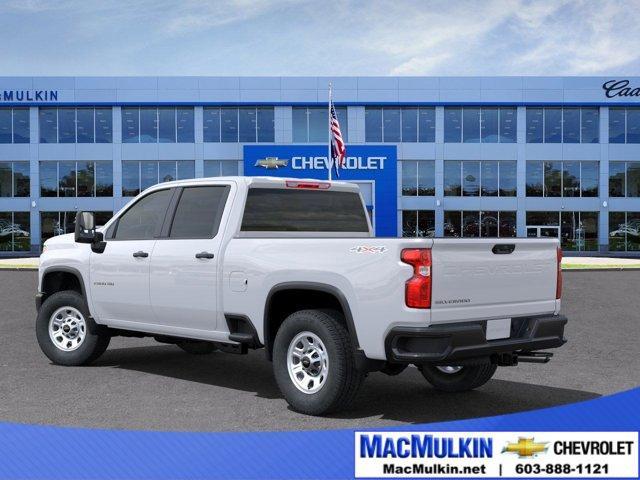 new 2025 Chevrolet Silverado 2500 car, priced at $55,370