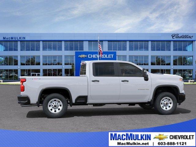 new 2025 Chevrolet Silverado 2500 car, priced at $55,370