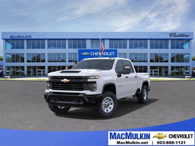 new 2025 Chevrolet Silverado 2500 car, priced at $55,370