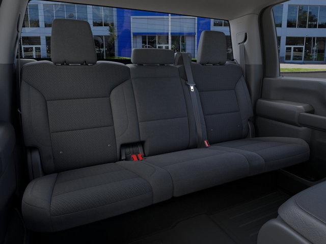 new 2025 Chevrolet Silverado 2500 car, priced at $55,370