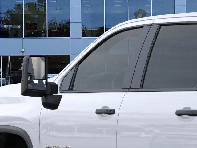 new 2025 Chevrolet Silverado 2500 car, priced at $55,370