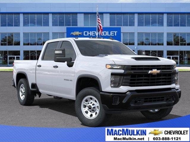 new 2025 Chevrolet Silverado 2500 car, priced at $55,370