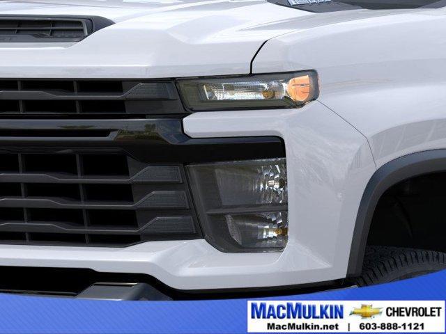 new 2025 Chevrolet Silverado 2500 car, priced at $55,370