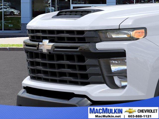 new 2025 Chevrolet Silverado 2500 car, priced at $55,370