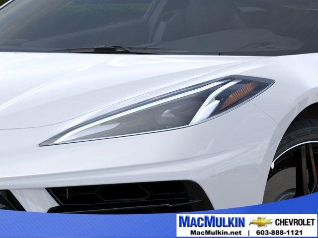 new 2024 Chevrolet Corvette car, priced at $80,315