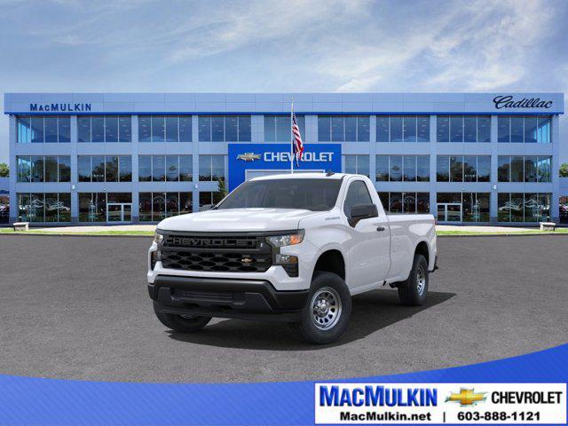 new 2024 Chevrolet Silverado 1500 car, priced at $38,685