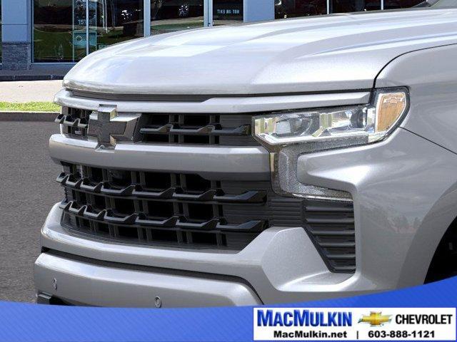 new 2025 Chevrolet Silverado 1500 car, priced at $59,580