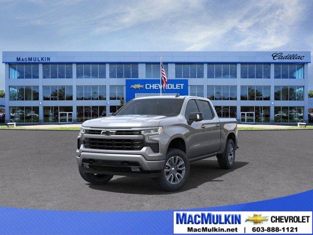 new 2025 Chevrolet Silverado 1500 car, priced at $59,580