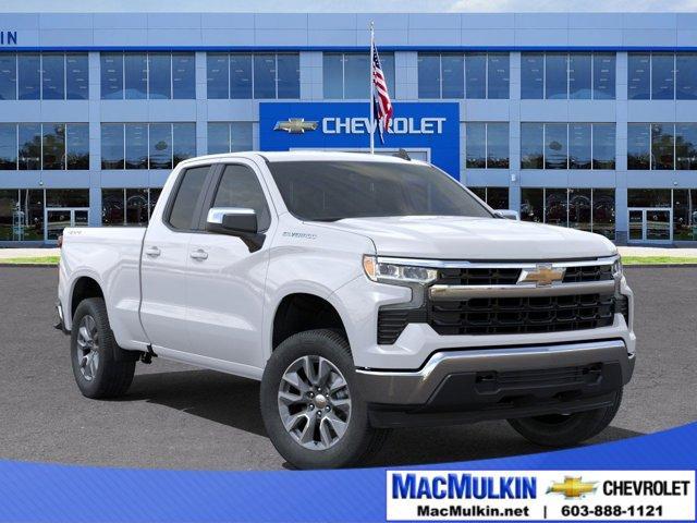 new 2025 Chevrolet Silverado 1500 car, priced at $52,995