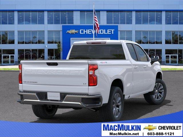 new 2025 Chevrolet Silverado 1500 car, priced at $52,995