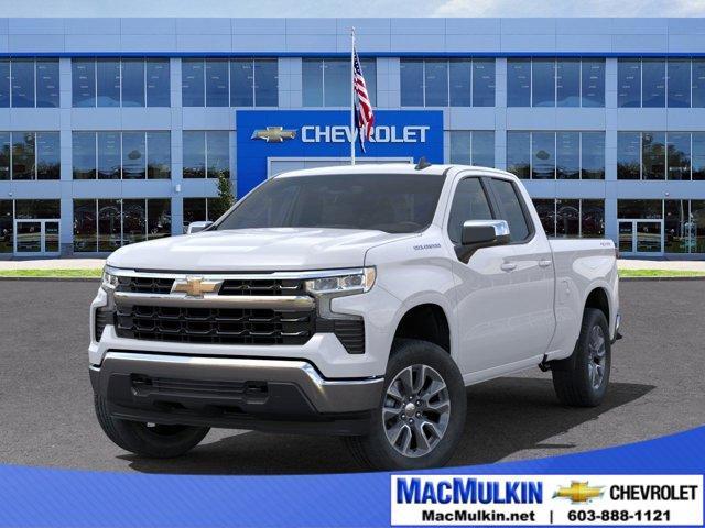 new 2025 Chevrolet Silverado 1500 car, priced at $52,995