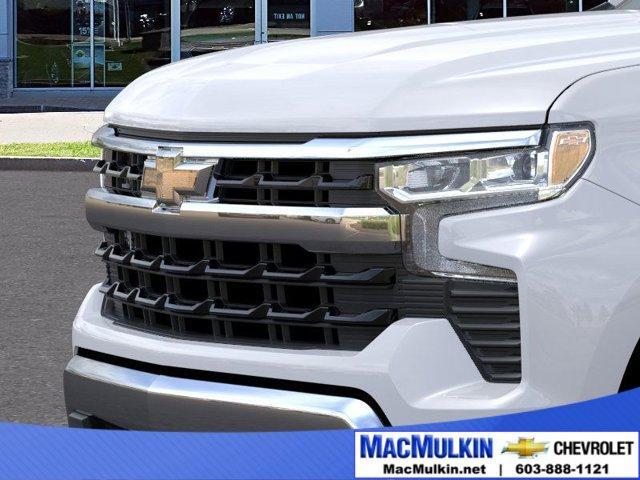 new 2025 Chevrolet Silverado 1500 car, priced at $52,995