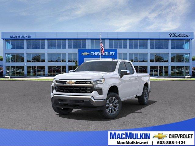 new 2025 Chevrolet Silverado 1500 car, priced at $52,995