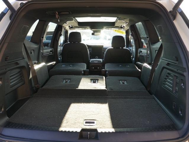 used 2024 GMC Acadia car, priced at $54,777