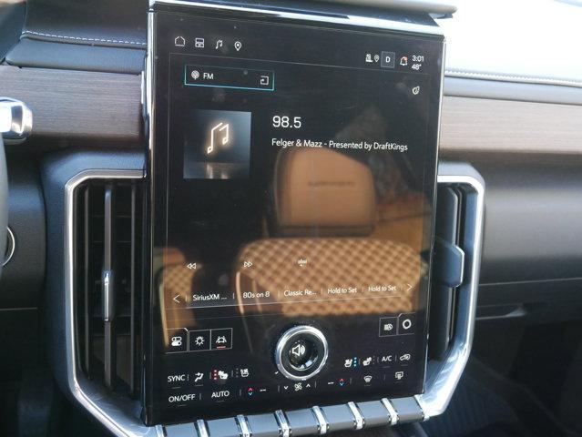 used 2024 GMC Acadia car, priced at $54,777