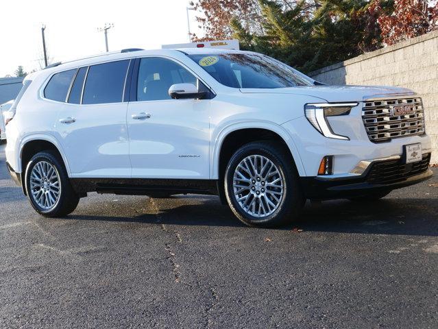used 2024 GMC Acadia car, priced at $54,777
