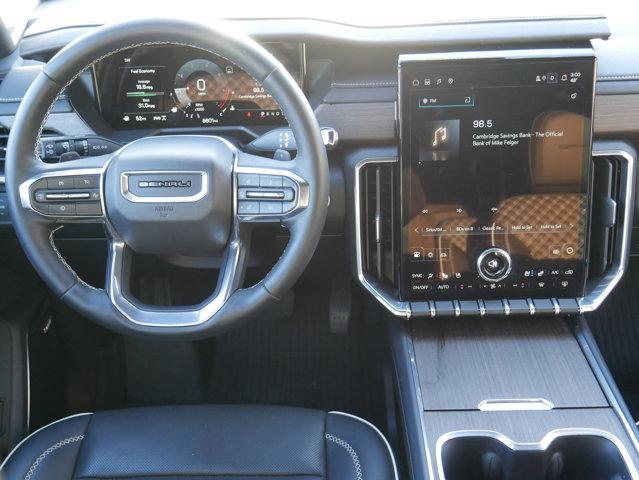 used 2024 GMC Acadia car, priced at $54,777