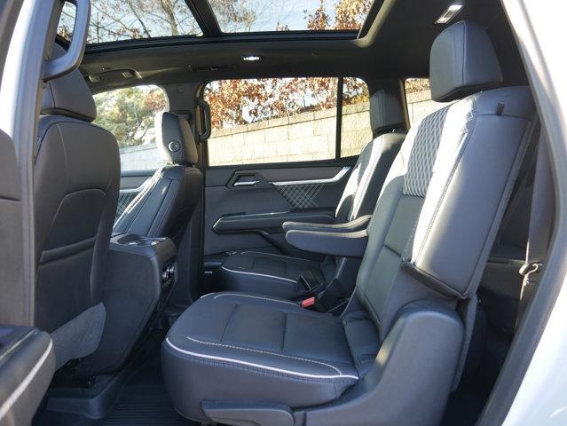 used 2024 GMC Acadia car, priced at $54,777