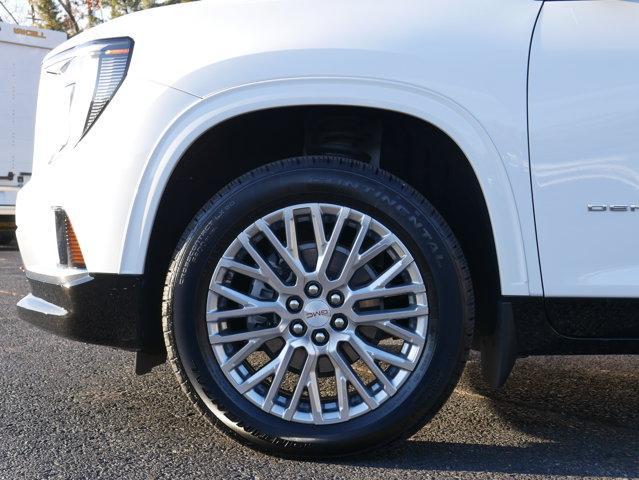 used 2024 GMC Acadia car, priced at $54,777