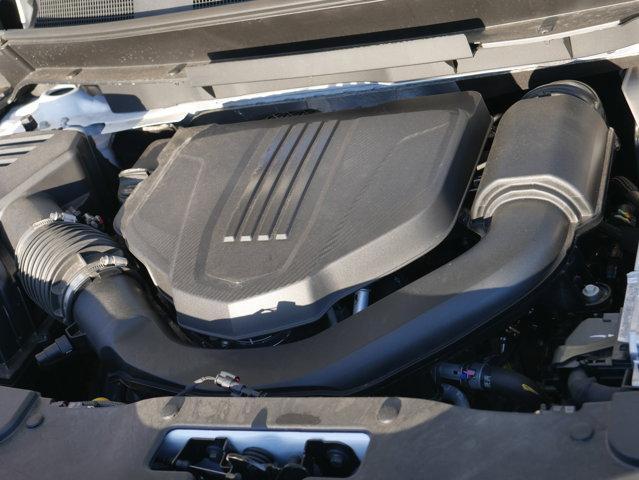 used 2024 GMC Acadia car, priced at $54,777