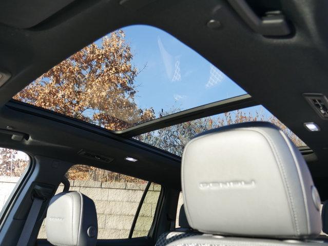 used 2024 GMC Acadia car, priced at $54,777