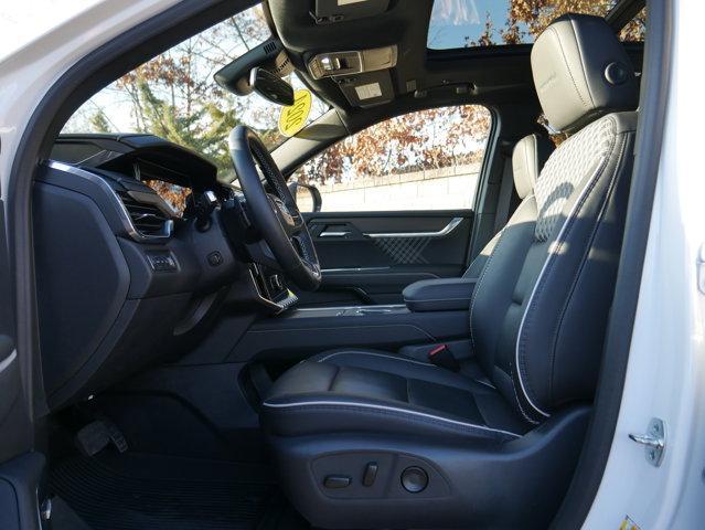 used 2024 GMC Acadia car, priced at $54,777