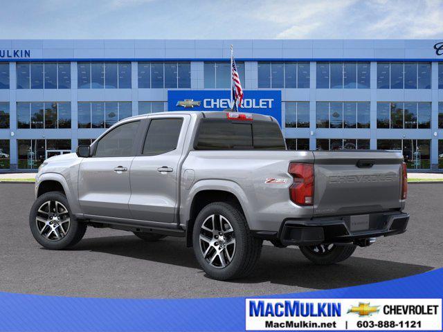 new 2024 Chevrolet Colorado car, priced at $45,385