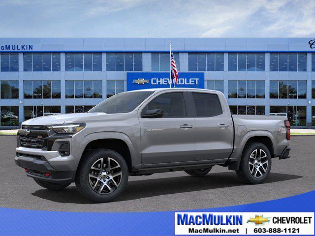 new 2024 Chevrolet Colorado car, priced at $45,385