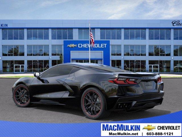 new 2025 Chevrolet Corvette car, priced at $75,070