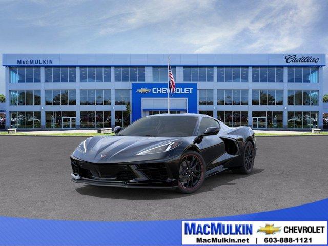 new 2025 Chevrolet Corvette car, priced at $75,070