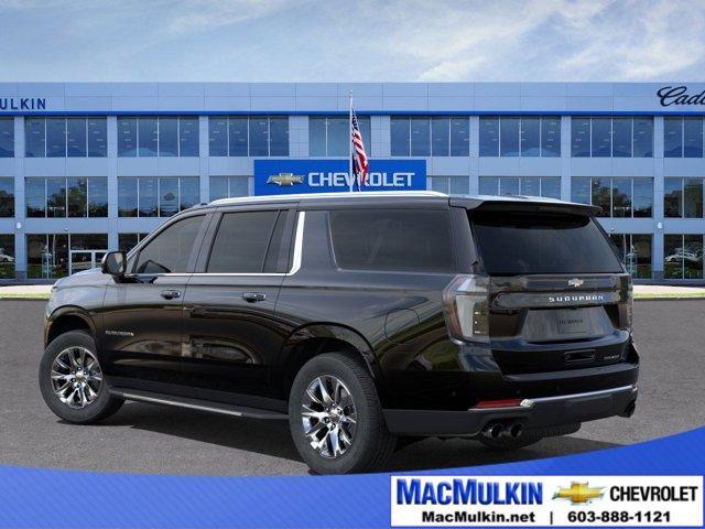 new 2025 Chevrolet Suburban car, priced at $83,185