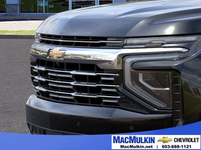 new 2025 Chevrolet Suburban car, priced at $83,185