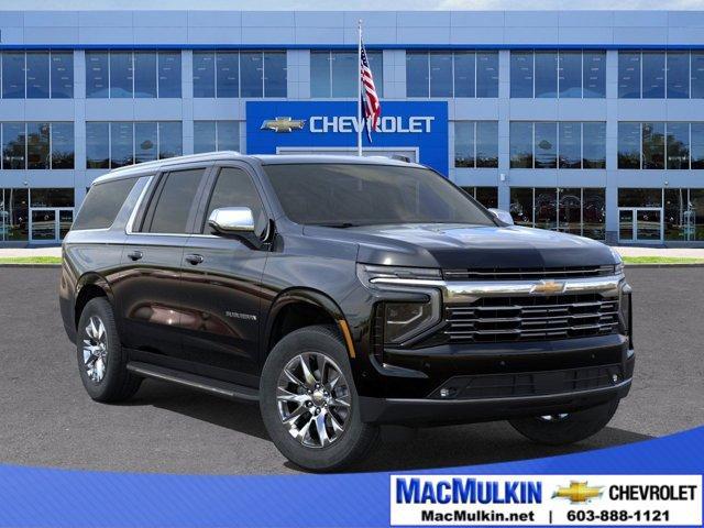 new 2025 Chevrolet Suburban car, priced at $83,185