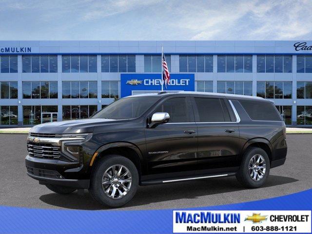 new 2025 Chevrolet Suburban car, priced at $83,185