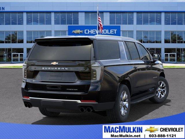 new 2025 Chevrolet Suburban car, priced at $83,185