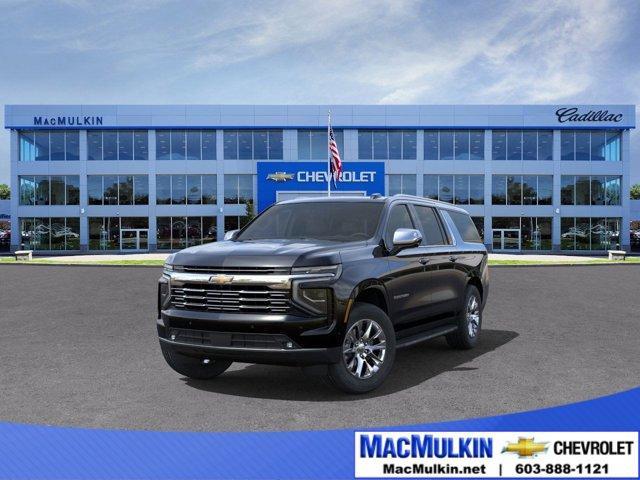 new 2025 Chevrolet Suburban car, priced at $83,185