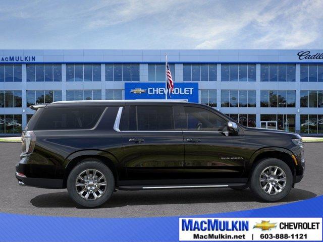 new 2025 Chevrolet Suburban car, priced at $83,185