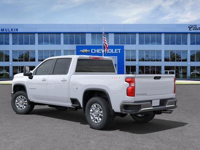 new 2025 Chevrolet Silverado 2500 car, priced at $60,800