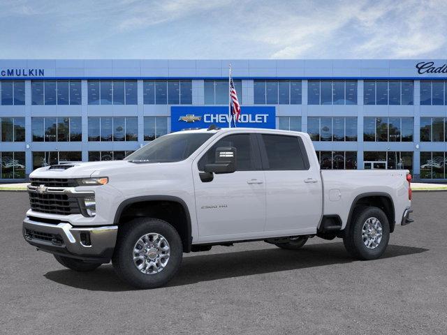 new 2025 Chevrolet Silverado 2500 car, priced at $60,800