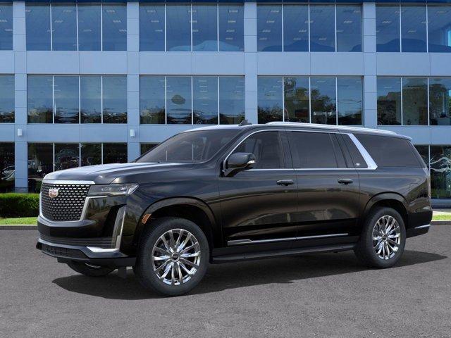 new 2024 Cadillac Escalade ESV car, priced at $101,190