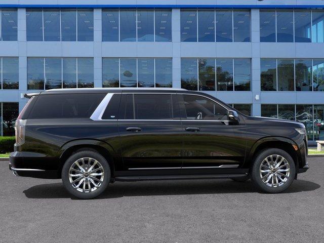 new 2024 Cadillac Escalade ESV car, priced at $101,190