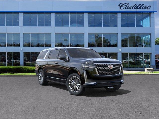 new 2024 Cadillac Escalade ESV car, priced at $101,190