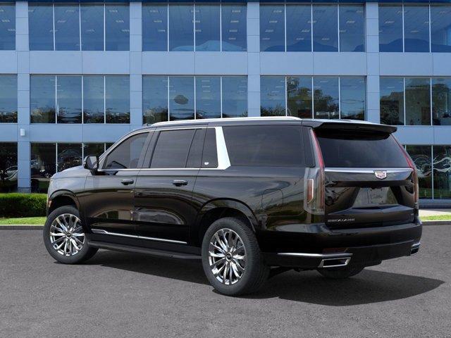 new 2024 Cadillac Escalade ESV car, priced at $101,190